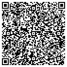 QR code with adityatimbers contacts