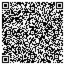 QR code with A & A Pallet contacts