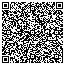 QR code with Apinee Inc contacts