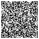 QR code with H B Arrison Inc contacts