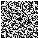 QR code with S & L Pole Testing contacts
