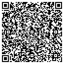 QR code with R&R Post & Lumber LLC contacts