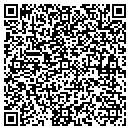 QR code with G H Production contacts