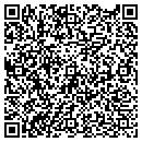 QR code with R V Cantway & Company Inc contacts