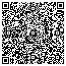 QR code with D & S Crafts contacts