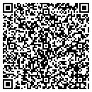 QR code with A & L Picture Frames contacts