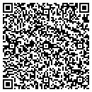 QR code with S & S Reel Mfg Inc contacts