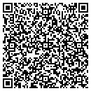 QR code with A Yellow Cab contacts