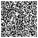 QR code with B&B Environmental Inc contacts
