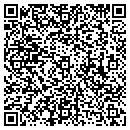 QR code with B & S Auto Dismantlers contacts