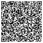QR code with Adella's Vending Service contacts