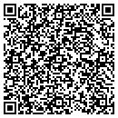 QR code with E B Installation contacts