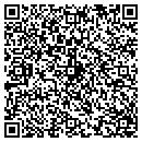 QR code with T-Station contacts