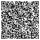 QR code with A Plain Pine Box contacts