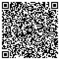 QR code with GH Caskets contacts