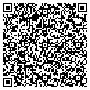 QR code with B & G Data Supply contacts