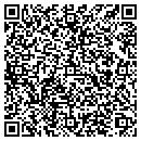 QR code with M B Furniture Mfr contacts