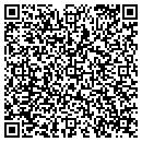 QR code with I O Software contacts
