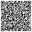 QR code with A2Z Printing contacts