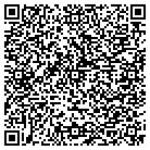 QR code with CZAffair.com contacts