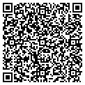 QR code with Moments of Beauty contacts
