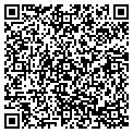 QR code with H Back contacts