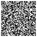 QR code with Audiosword contacts