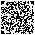 QR code with 302 West contacts