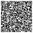 QR code with B & P Enterprises contacts