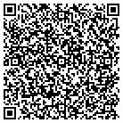 QR code with J S A Landscape Architects contacts