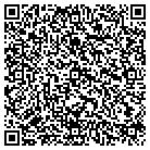 QR code with J & J Precision Eyelet contacts