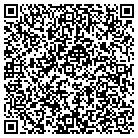 QR code with C W Fastener & Zippers Corp contacts