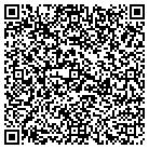 QR code with Lenzip Manufacturing Corp contacts
