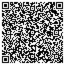 QR code with R & P Synthetic Countertops contacts
