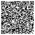 QR code with Adams Nursery contacts