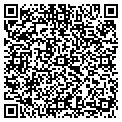 QR code with Bws contacts