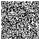 QR code with Astro Travel contacts