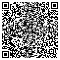 QR code with Aall Glass Art contacts