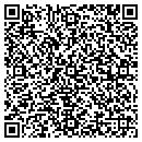 QR code with A Able Glass Design contacts