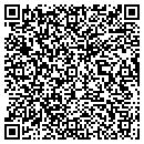 QR code with Hehr Glass CO contacts