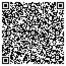 QR code with A & A Leaded Glass Inc contacts