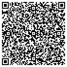 QR code with A & H Glass & Mirror L L C contacts