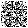 QR code with All Glass contacts