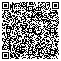 QR code with Tbm contacts