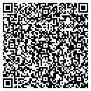 QR code with B & B Enterprises contacts