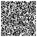 QR code with C J Fiberglass contacts