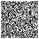 QR code with C P Process contacts