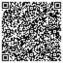 QR code with H I S C Inc contacts