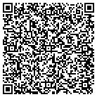 QR code with Advanced Glassfiber Yarns LLC contacts