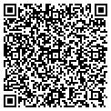 QR code with 1 OF A KIND GREETINGS contacts